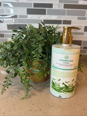 DILLPICKY CUCUMBER MELON LOTION